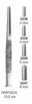 Bone Chisels and Gouges
